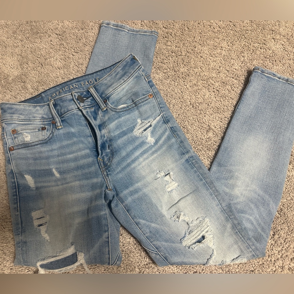 American Eagle Skinny Jeans